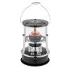 VEVOR 9000 BTU Portable Kerosene Heater & Stove, 2 in 1 Non-Electric Indoor Outdoor Heater with Adjustable Height & Flame & Easy Storage,for Camping