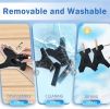 1 Pair Flashlight Gloves