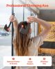 VEVOR Throwing Axes and Tomahawks, 3 Pack Axe Throwing Hatchet Set, Multi-Functional Handle with Wrench and Bottle Opener, Stainless Steel