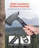 VEVOR Throwing Axes and Tomahawks, 3 Pack Axe Throwing Hatchet Set, Multi-Functional Handle with Wrench and Bottle Opener, Stainless Steel