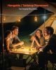VEVOR 12 Pcs Decorative Candle Lantern, LED Electric Flameless Candle, Plastic LED Holder with Glass