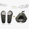 Kamperbox Outdoor Down Sleeping Bag Winter Warm And Waterproof Outdoor Sleeping Bag Camping Tourism Down Sleeping Bag