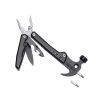 Ram's horn hammer pliers Outdoor camping folding tools Car portable emergency tools