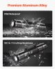 VEVOR Rechargeable Flashlight, High Lumens LED Flashlight with 6 Lighting Modes, IP66 Waterproof Handheld Flash Light for Home, Hiking, Camping
