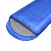 Outdoor Camping Sleeping Bag Thickened Adult Hollow Cotton Winter Sleeping Bag