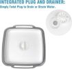 Camping Collapsible Multipurpose Sink