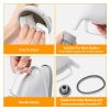 Unisex Potty Pee Funnel Adult Emergency Urinal Device Portable Male Female Toilet For Car Camping Travel Outdoor
