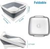 Camping Collapsible Multipurpose Sink