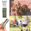 Multifunctional Outdoor Camping Portable Folding Tableware