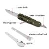 Multifunctional Outdoor Camping Detachable Folding Tableware