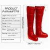 Camping Down Socks Down Boots Sleeping Bag Socks Down Boots Camping Sleep Boots Kamperbox Sleeping Bag Down Boots