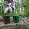 Portable Outdoor Mountaineering Kettle for Camping