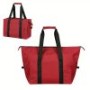 Multi-Purpose Cooling Carrier ��� 5.28 Gallon Foldable Bag for Picnics, BBQs & Supermarket Runs
