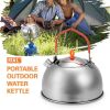 Portable Outdoor Mountaineering Kettle for Camping